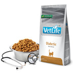 Farmina Vet Life Diabetic Food For Cats 2kg