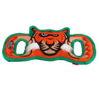 Gigwi Mighty Challenge Tiger Toy for Dogs M/L 34.20 x 6.35 x 7.80cm