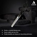 Andis Premium 6.5 inch Thinning Scissor