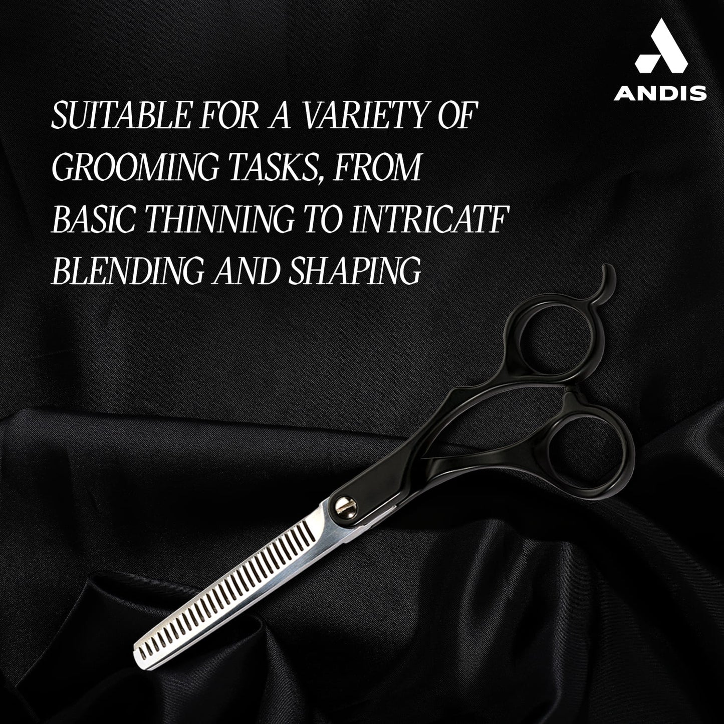 Andis Premium 6.5 inch Thinning Scissor