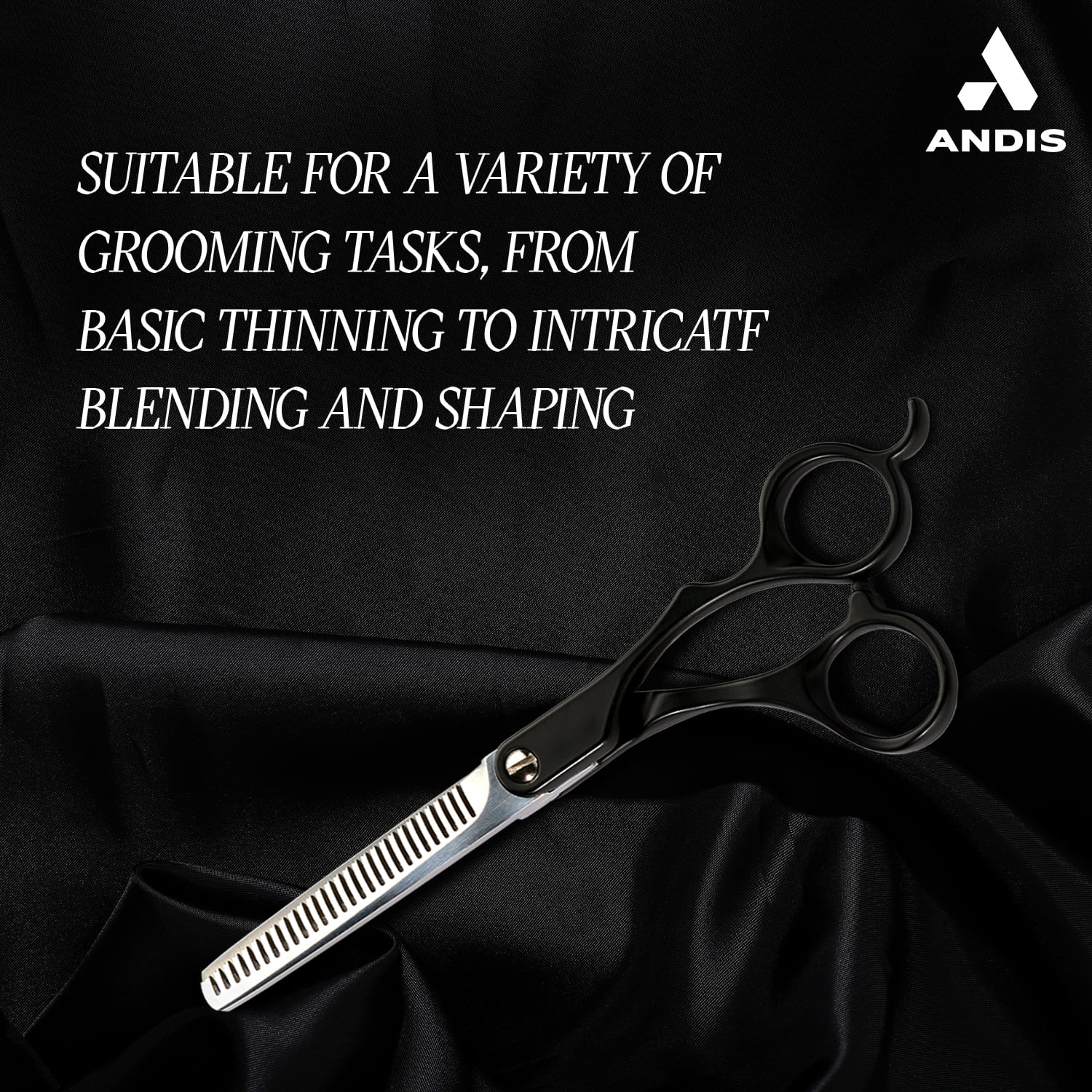 Andis Premium 6.5 inch Thinning Scissor
