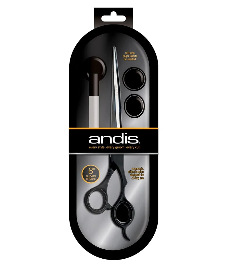 Andis Premium 8 Inch Curved Scissor