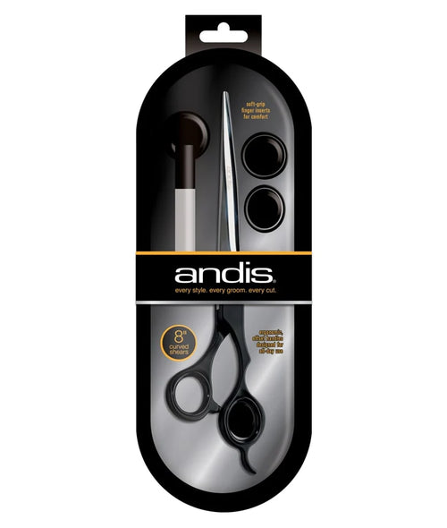 Andis Premium 8 Inch Curved Scissor
