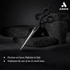 Andis Premium 8 Inch Curved Scissor