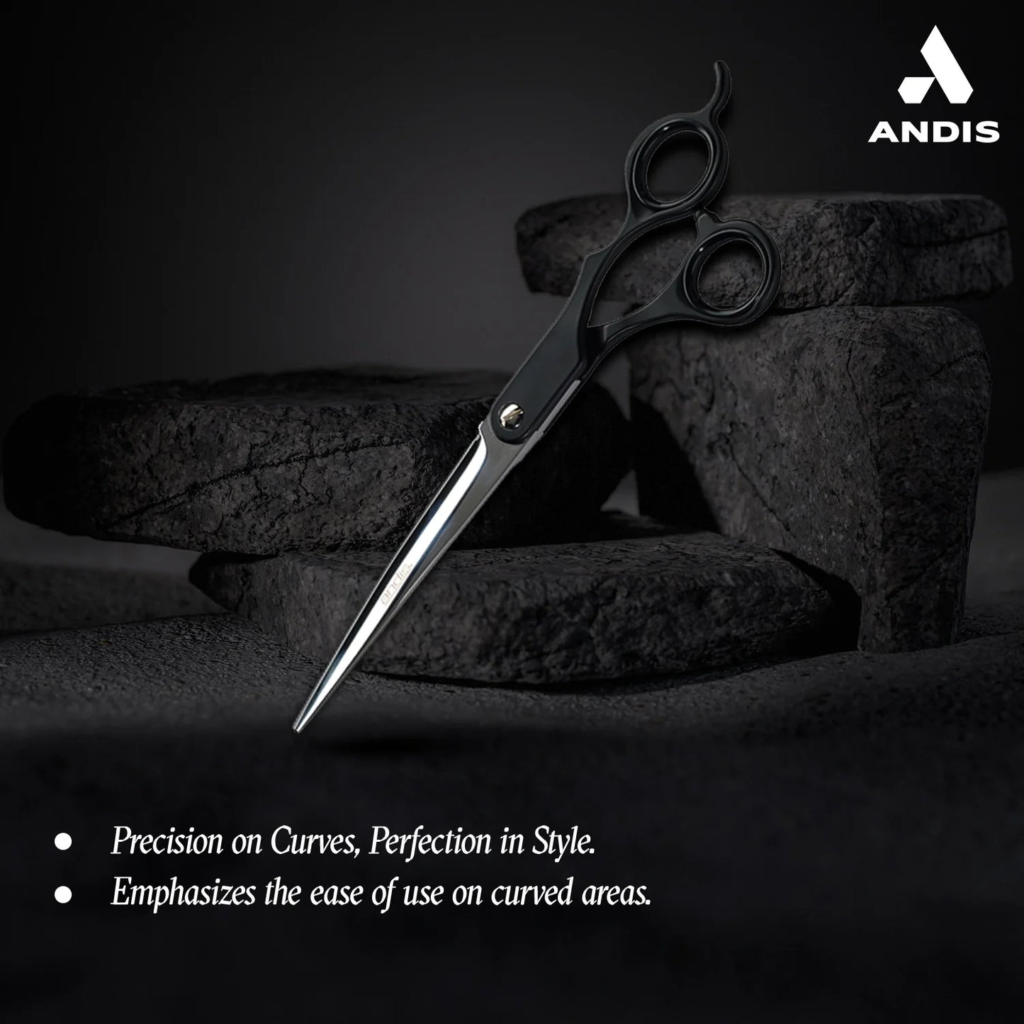 Andis Premium 8 Inch Curved Scissor