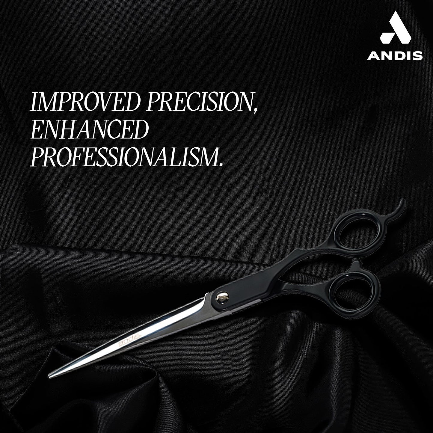 Andis Premium 8 Inch Curved Scissor