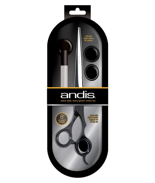 Andis Premium 8 Inch Straight Scissor