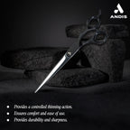 Andis Premium 8 Inch Straight Scissor