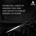 Andis Premium 8 Inch Straight Scissor