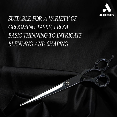 Andis Premium 8 Inch Straight Scissor