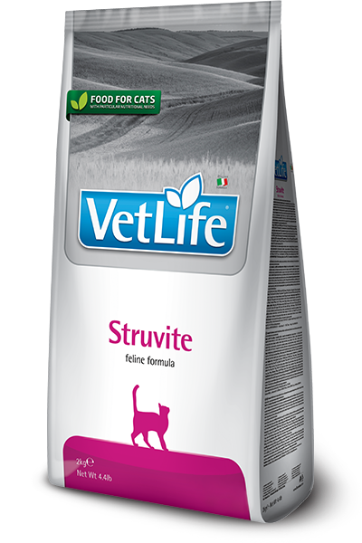 Farmina Vet Life Struvite Food For Cats 2kg