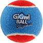 Gigwi Dog Squeaky Tennis Ball 3PK
