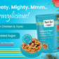 Bark Out Loud Tuna & Chicken Chunks in Gravy Adult Dogs All Breeds 85g