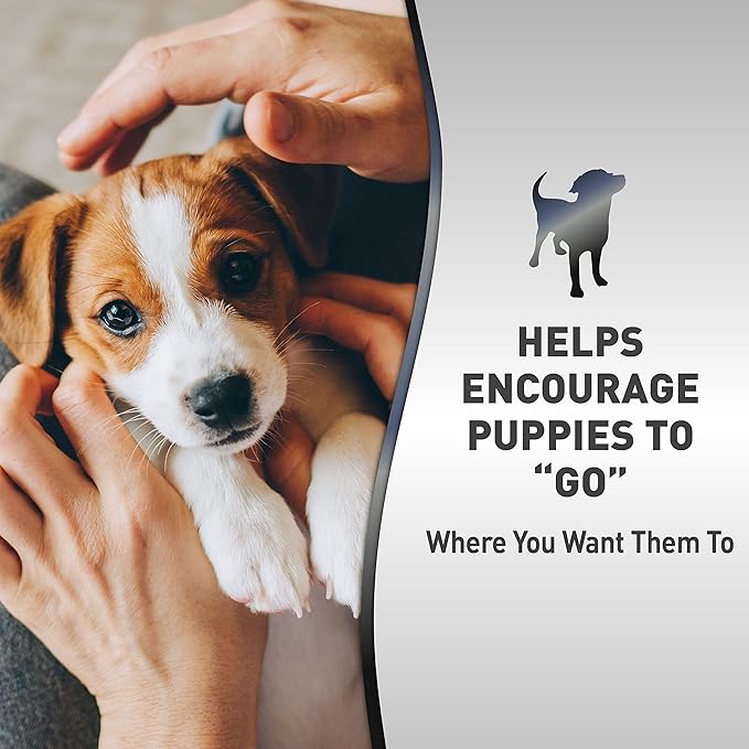 Nature's Miracle Advanced Platinum Puppy Potty Training Spray for Dogs 236ml