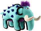 Gigwi Duraspikes Mammoth Blue Dog Toy 25x13x22cm