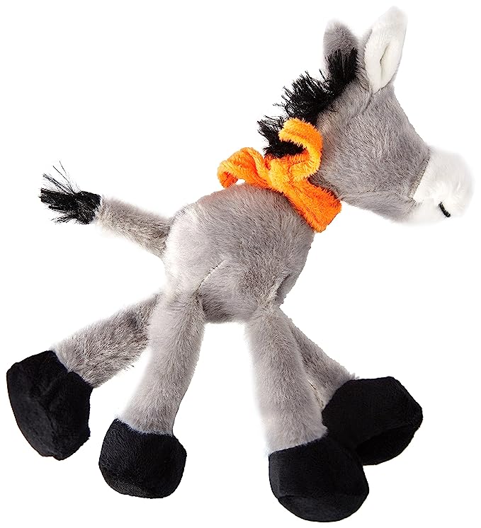 Trixie Donkey Plush Dog Toy 24cm