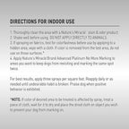 Nature's Miracle Advanced Platinum No More Marking Spray For Dogs 709ml