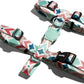 Zee dog Marcuch H-Harness For Dogs Large