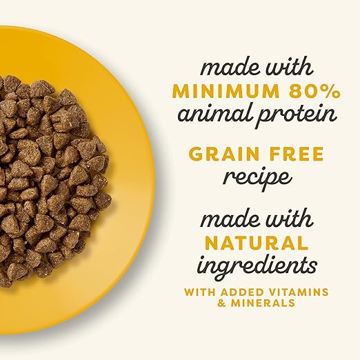 Applaws Complete and Grain Free Dry Kitten Food Kitten Chicken for All Cats 2kg