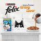 Purina Felix Chicken in Extra Gravy Wet Cat Food 70g
