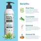 Nature Paws Aloe Vera & Almond Sensitive Nourish & Revive Shampoo & Conditioner For Dogs and Cats 1000ml