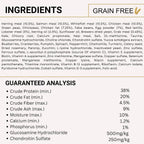 2Charm Surf and Turf with Lobster Grain Free Premium Dog Food For All Breed and Life Stages 340g
