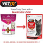 VETIQ Healthy Bites Urinary Care With Cheese & Catnip For Cats and Kittens 65gm (Pack of 2)