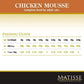 Farmina Matisse Chicken Mousse Adult Cat Wet Food - 85g