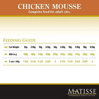 Farmina Matisse Chicken Mousse Adult Cat Wet Food - 85g