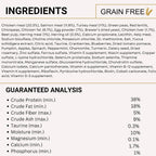 Charm Kitten Formula Grain-Free Premium Dry Cat Food 340g