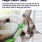 Petstages Fresh Breath Mint Stick Cat Toy 12cm