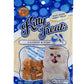 Rena's Kitty Treats Chicken and Fish Cat Treat 30g (Pack of 2)