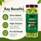 Dogs & Tiddles Veggie Delight Dog Biscuits 700g