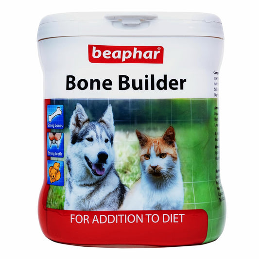Beaphar Bone Builder For Dogs & Cats 400g