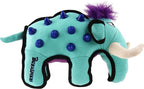 Gigwi Duraspikes Mammoth Blue Dog Toy 25x13x22cm