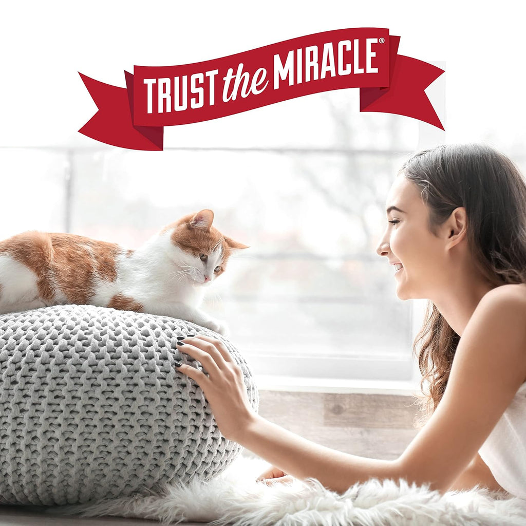 Nature's Miracle Advanced Platinum Cat Scratch Deterrent Spray 236ml