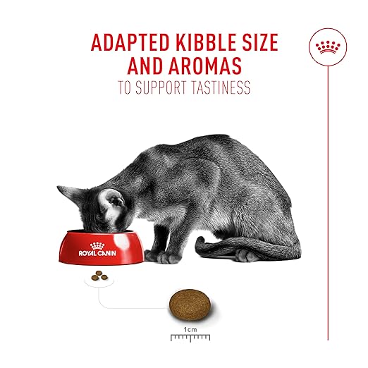 Royal Canin Fussy Exigent Cat Dry Food 2kg