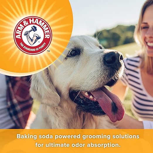 Arm & Hammer 2-in-1 Cucumber Mint Shampoo + Conditioner For Dogs 591ml