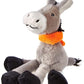 Trixie Donkey Plush Dog Toy 24cm