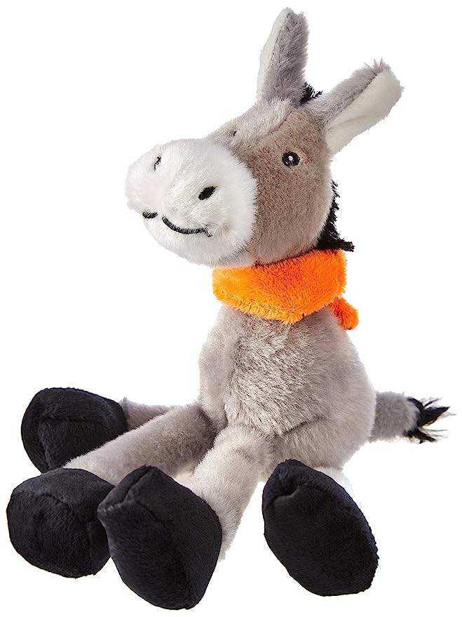 Trixie Donkey Plush Dog Toy 24cm