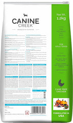 Canine Creek Grain Free Adult Dry Dog Food