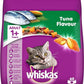 Whiskas Adult (1+ Year) Tuna Flavour Dry Cat Food