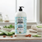 Nature Paws Aloe Vera & Almond Sensitive Nourish & Revive Shampoo & Conditioner For Dogs and Cats