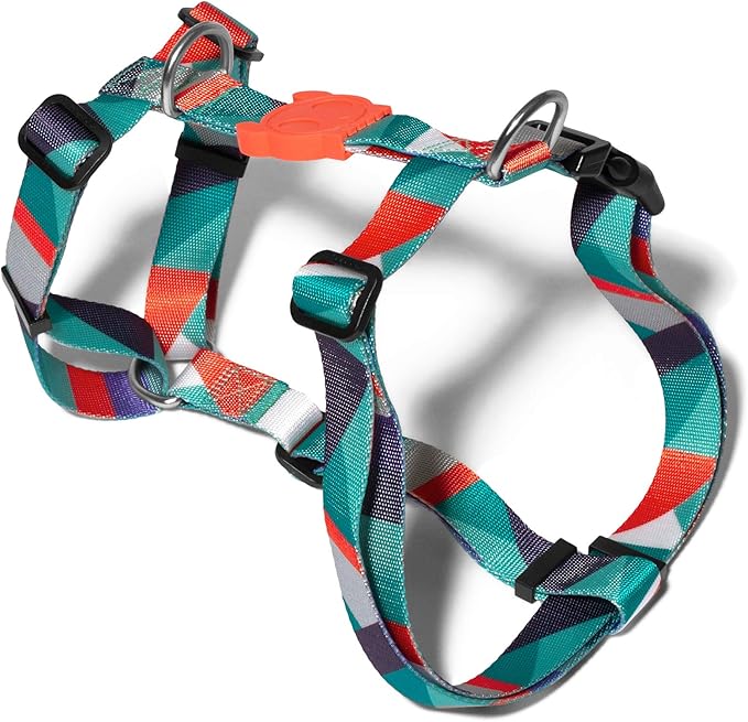 Zee dog Ella Adjustable H Harness For Dogs