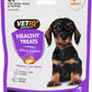 VETIQ Healthy Treats Calming Treats for Dogs & Puppies with Real Chicken 50gm (Pack of 2)