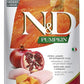 Farmina N&D Pumpkin Chicken & Pomegranate Grain Free Adult Medium & Maxi Breed Dry Dog Food 2.5kg
