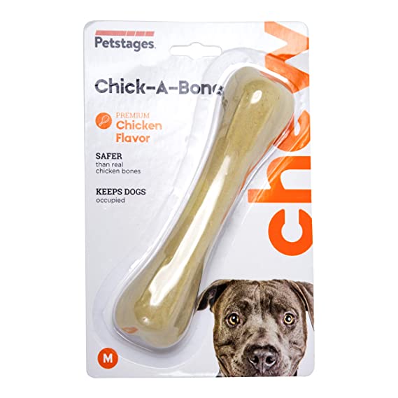 Petstages Chick a Bone Chicken Flavor Chew Toy For Dog