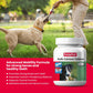 Beaphar Kalk Calcium supplement Tablet for Dogs 60 Tablets