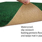 Drymate Washable Potty Pad Training Mat Fresh Grass 24" x 29"