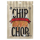 Chip Chops Roast Chicken Strips Treats 70gm